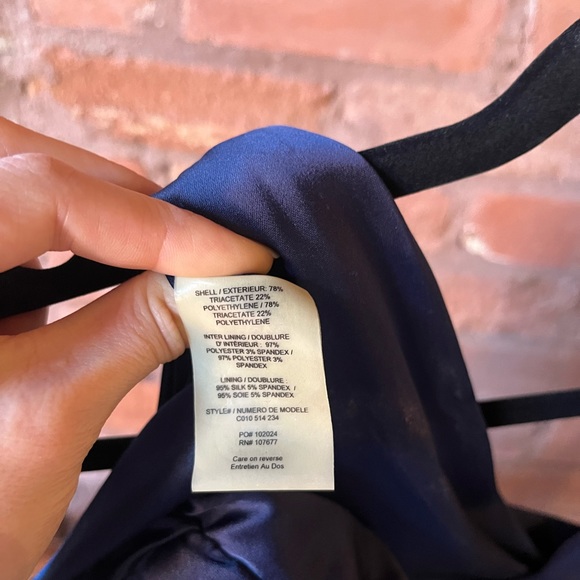 Alice + Olivia Rouched Dress - Picture 4 of 7